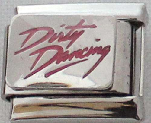 Italian charms - Dirty Dancing (Fits Nomination)