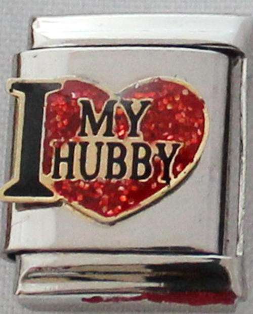 **Christmas Special** 13mm I Love my Hubby