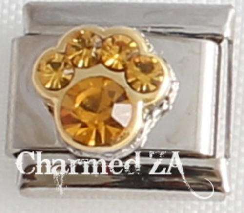 *July Special* Paw Birthstone November (Fits Nomination)