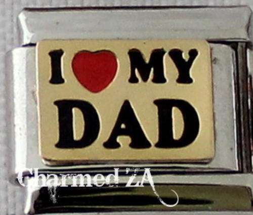 *July Special* I Love my Dad (Fits Nomination)