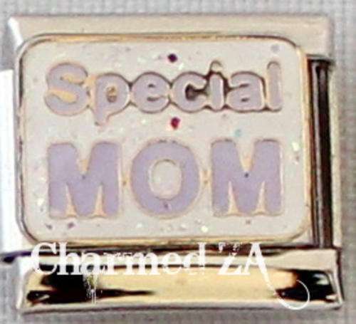 **Christmas Special - Italian charms - MOM (Fits Nomination)
