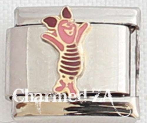 Italian charms - Piglet (Fits Nomination)