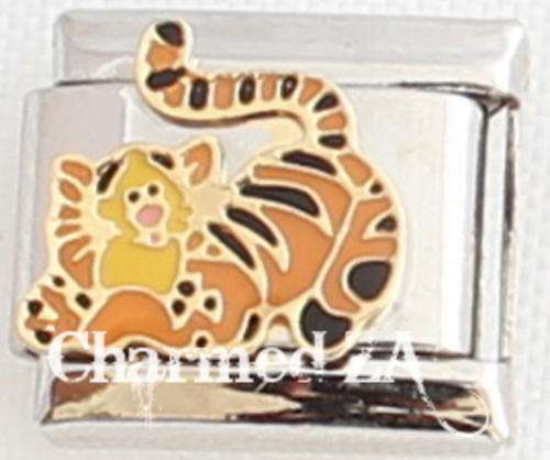 Italian charms - Tigger (Fits Nomination)