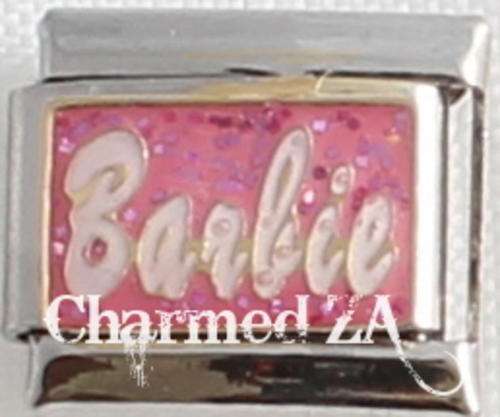 Italian charms - Barbie (Fits Nomination)
