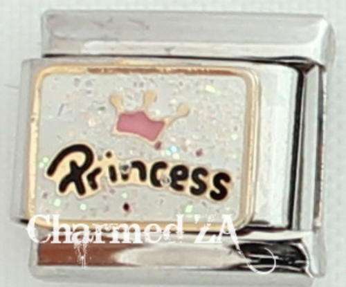 *Christmas Special* Italian charms - Princess (Fits Nomination)