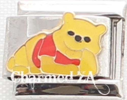 Italian charms - Winnie the Pooh 2 (Fits Nomination)
