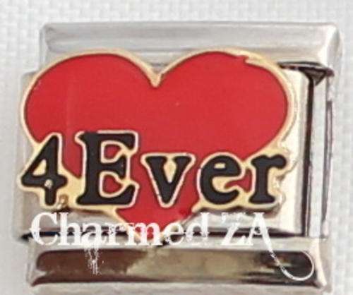 **Christmas Special - Italian charms - 4Ever (Fits Nomination)