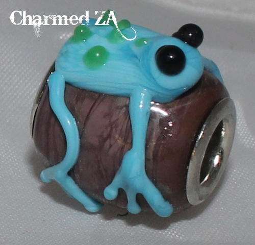 European Charm -  Glass Bead 9