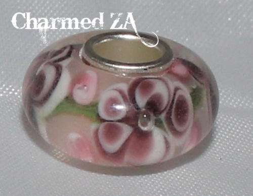 European Charm -  Glass Bead 11