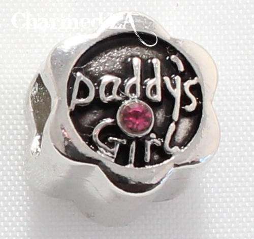 **Christmas Special - European Charm  -  Daddy's Girl