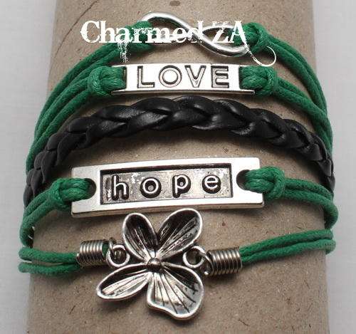Infinity bracelets - Multi-strand BL06