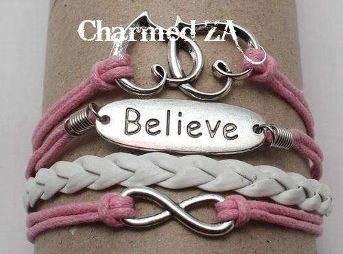 Infinity bracelets - Multi-strand BL09