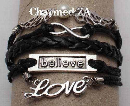 Infinity bracelets - Multi-strand BL15