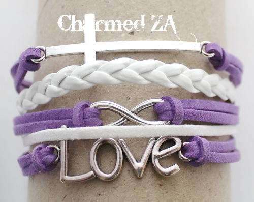 Infinity bracelets - Multi-strand BL19
