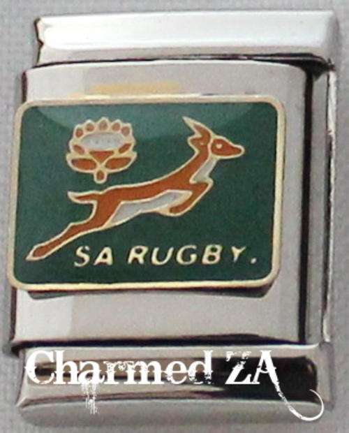 13mm Springboks (Only fits 13mm Bracelet)
