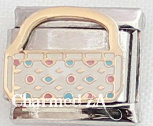Italian charms - Handbag (Fits Nomination)