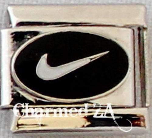 *Christmas Special* Italian charms - Nike (Fits Nomination)