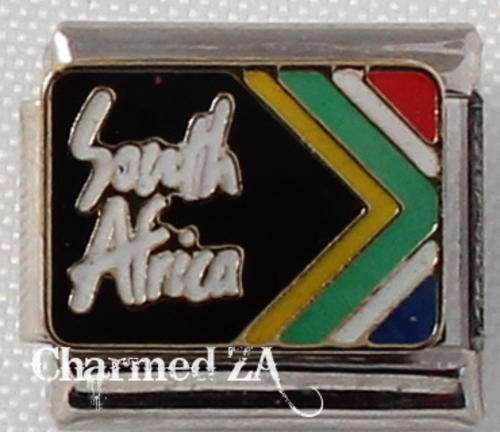 Italian charms - South Africa  (Fits Nomination)