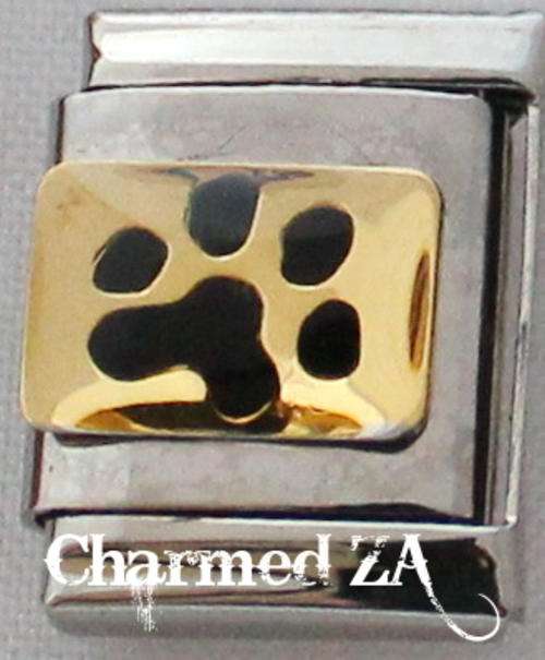 13mm Paw (Only fits 13mm Bracelet)