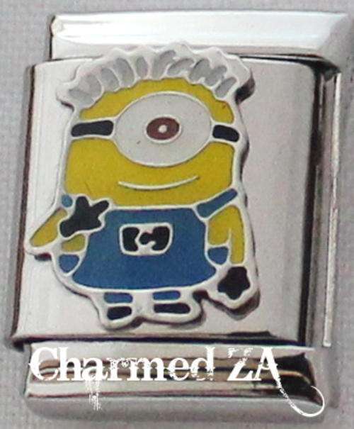 13mm Minion (Only fits 13mm Bracelet)