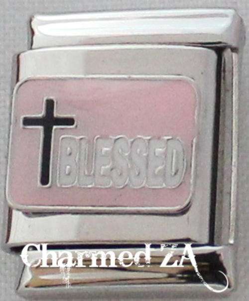 13mm Blessed (Only fits 13mm Bracelet)