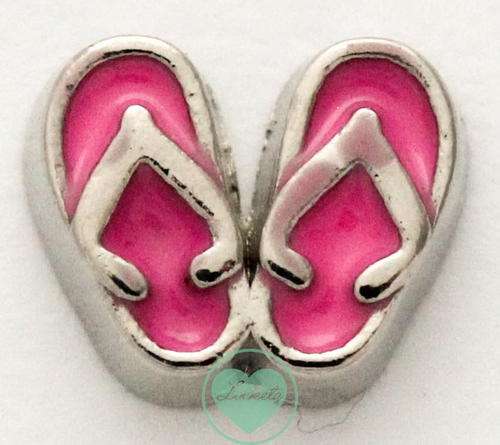 *NEW* Locketz Sandals