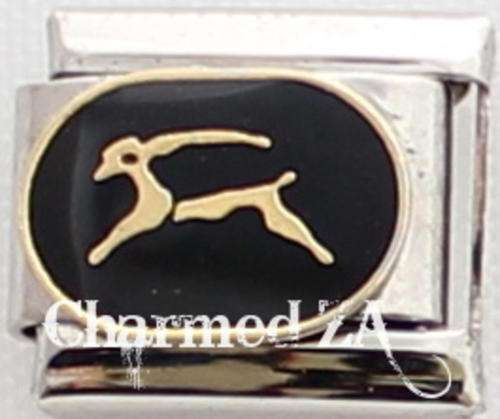 Italian charms - Zodiac Capricorn (Fits Nomination)