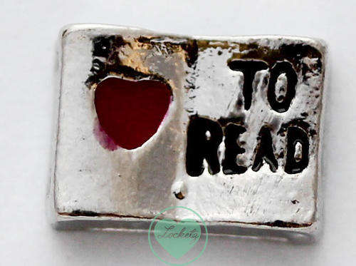 *NEW* Locketz Love to Read