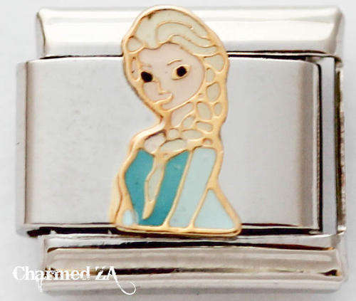 Italian charms - Elsa (Fits Nomination)