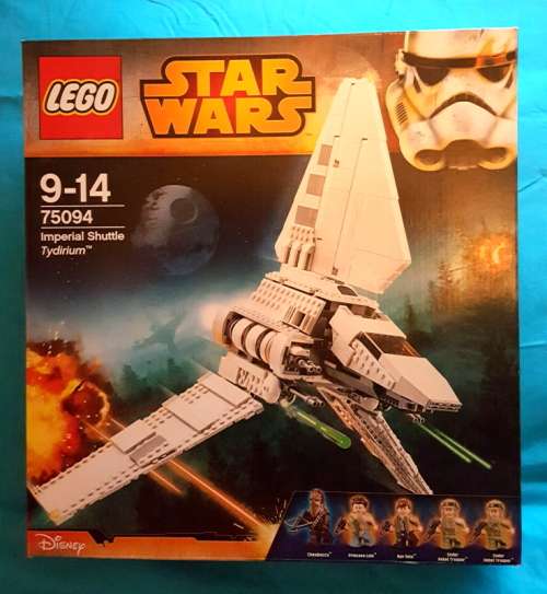 LEGO Star Wars Imperial Shuttle Tydirium 75094