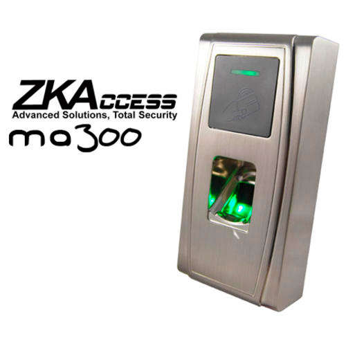 ZKTeco ZKSoftware MA300 Biometric Fingerprint Reader