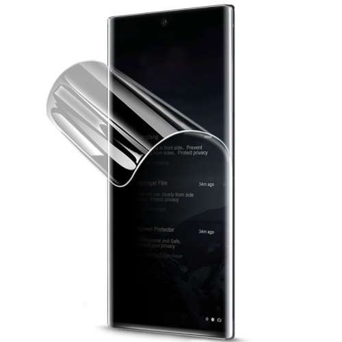Hydrogel Screen Protector For Any Mobile Device