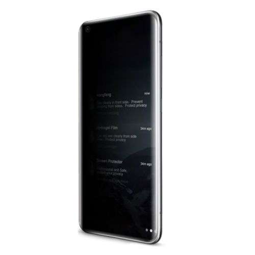 Hydrogel Screen Protector For Any Mobile Device