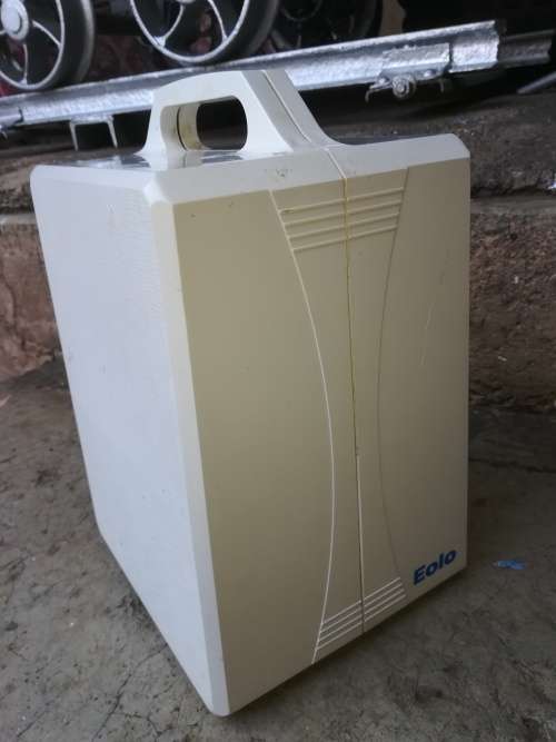 Eolo nebulizer (oxygen) machine