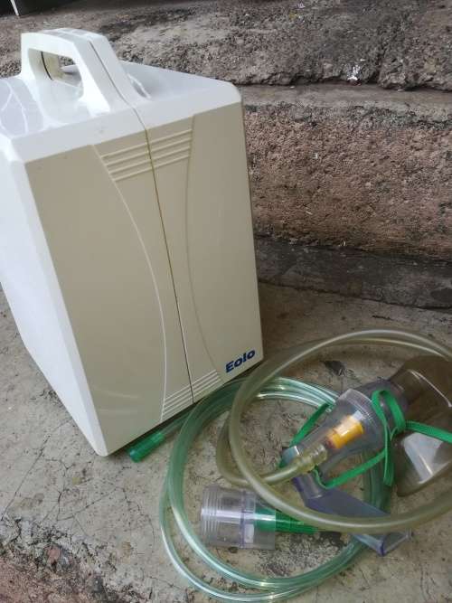 Eolo nebulizer (oxygen) machine