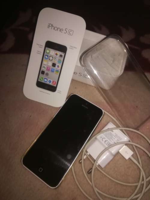 iPhone 5c