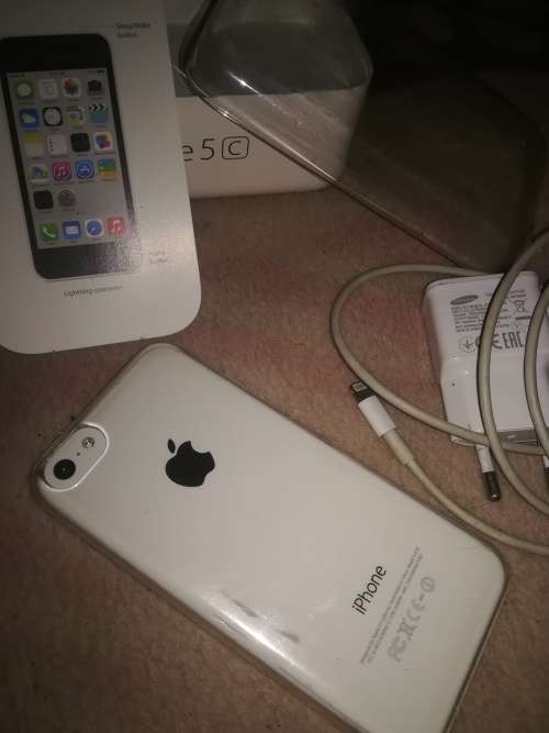 iPhone 5c