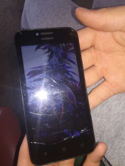 Huawei ascend Y520