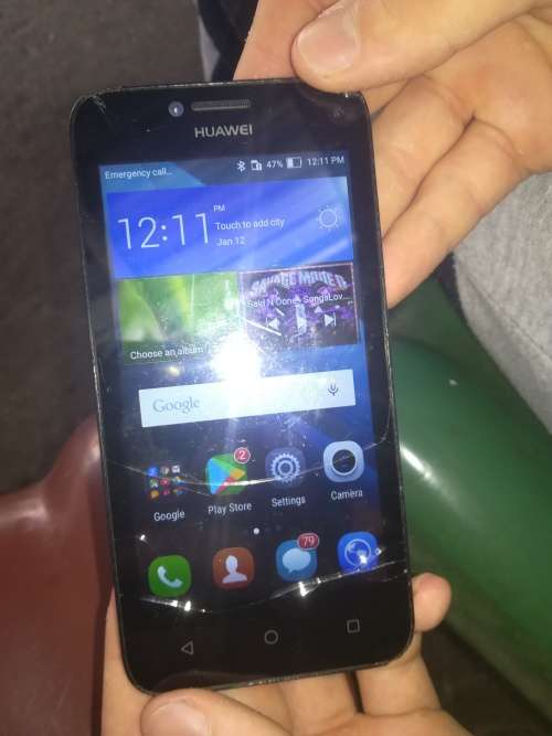 Huawei ascend Y520