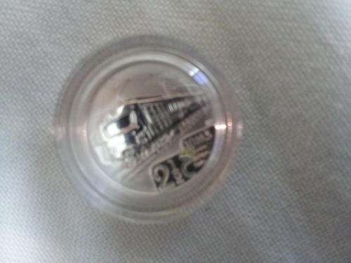 2014 FLY PRESS 3D FOR DURBAN COIN SHOW