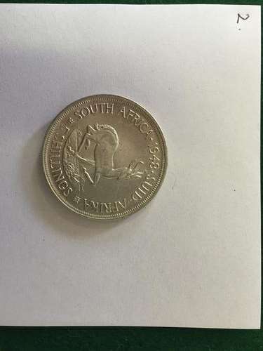 1948 5/- VF+