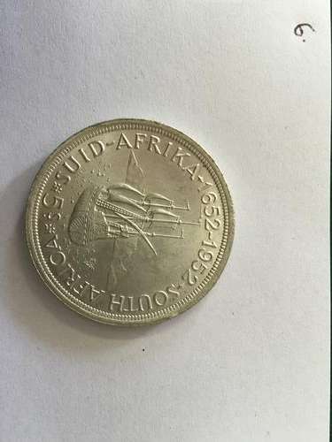 1952 5/- VF
