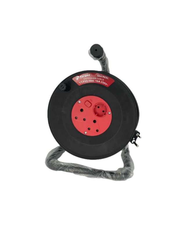Target Electrical 16A 250V 1.5mm x 50M Extension