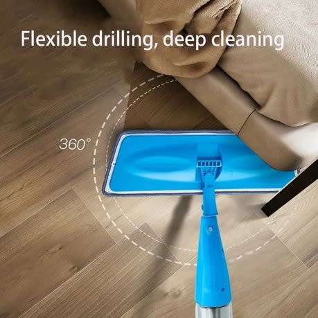 Microfiber Spray Mop