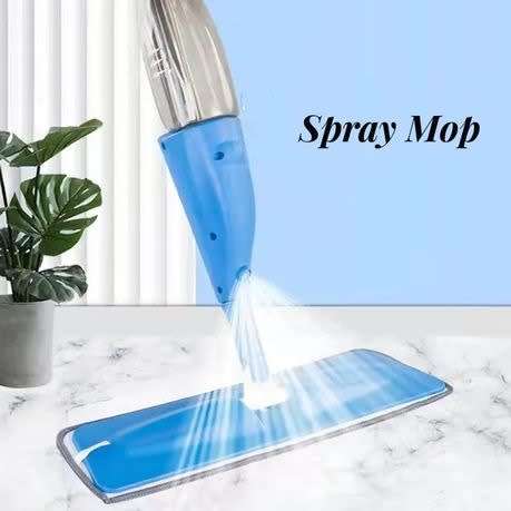 Microfiber Spray Mop