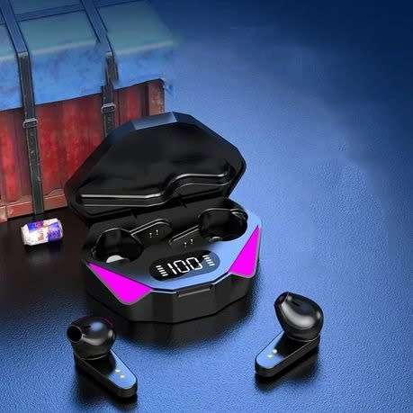 X15 TWS - Bluetooth Wireless Earphones Gaming