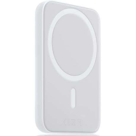 10000 Mah Magnetic Power Bank, Quick Charge , Wireless Fast Charging
