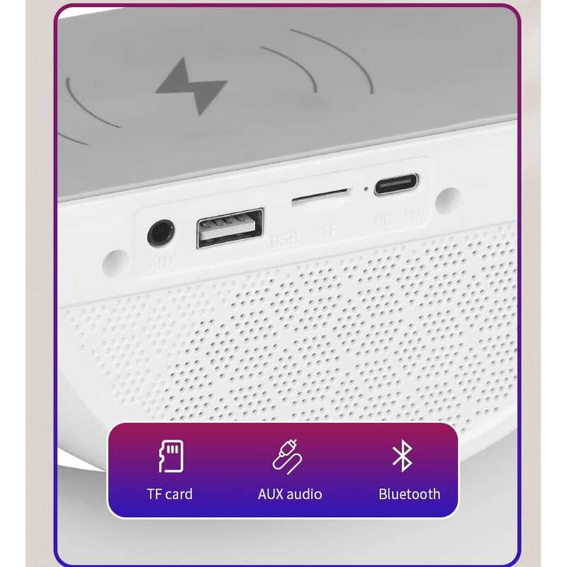 LED Wireless Charging