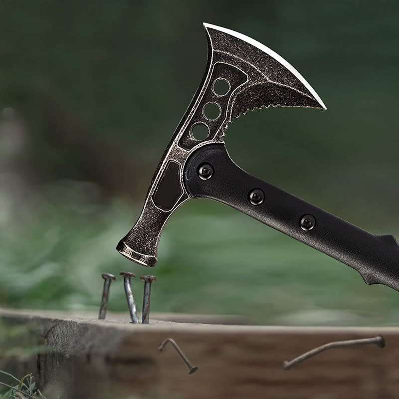 Multipurpose Hammer Axe Tool