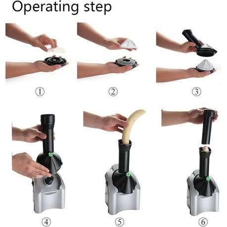 The Healthy Dessert Maker